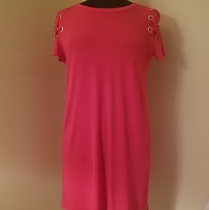 Michael Kors Tee Shirt Dress